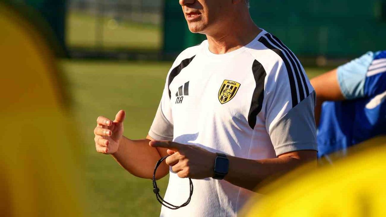 Aliağa FK liderlik takibinde, galibiyet serisini sürdürmeyi hedefliyor
