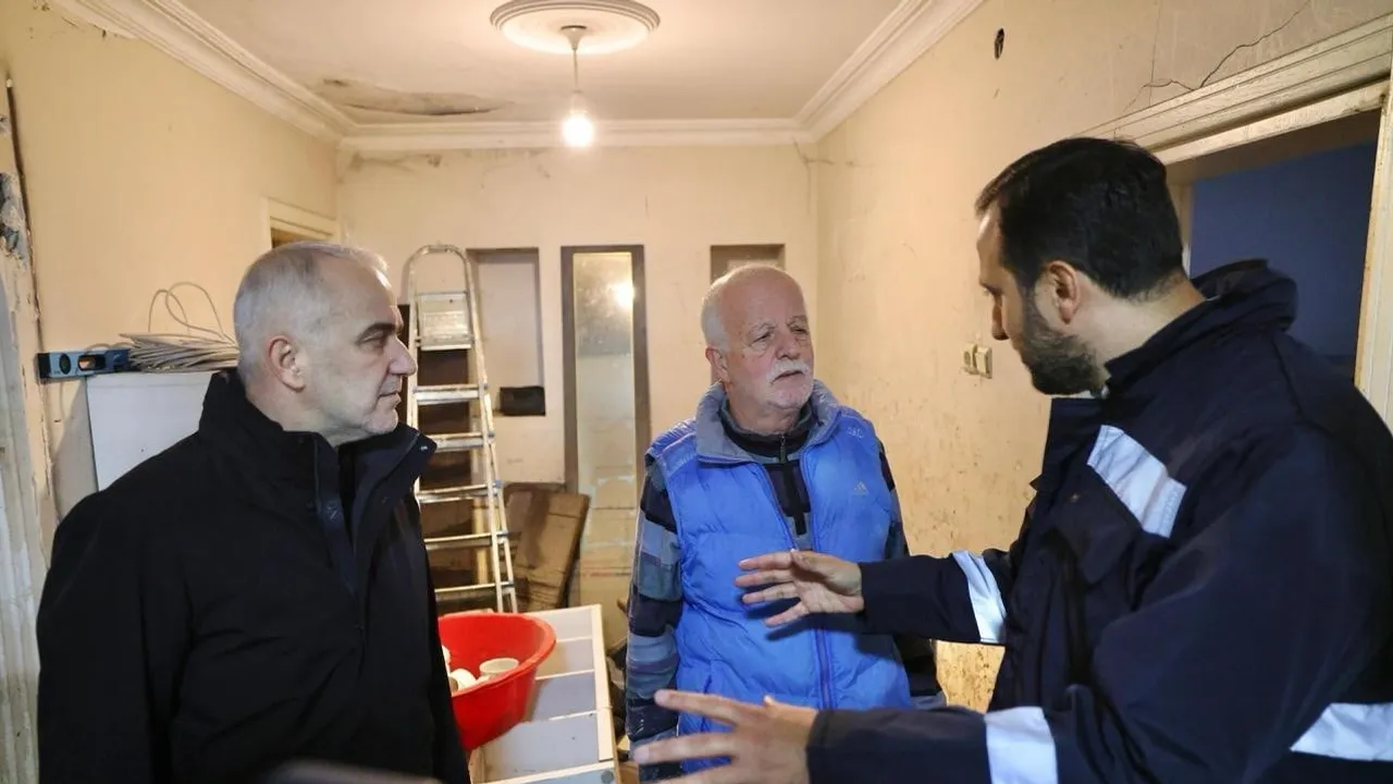 Alibeyköy'de kalıcı çözüm çağrısı: yerinde dönüşüm öncelik olmalı
