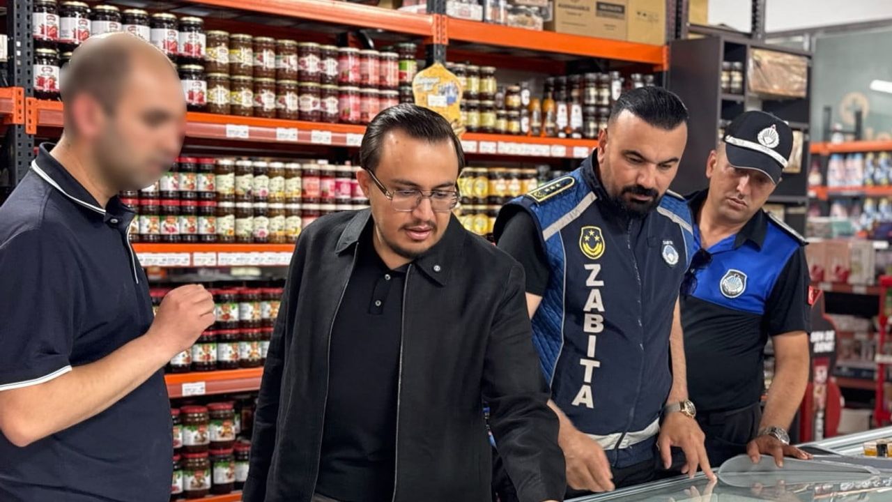 Alışverişte çantalar bantlanıp dolaba konuyor: Sincan Belediyesi idari ve cezai süreç başlattı