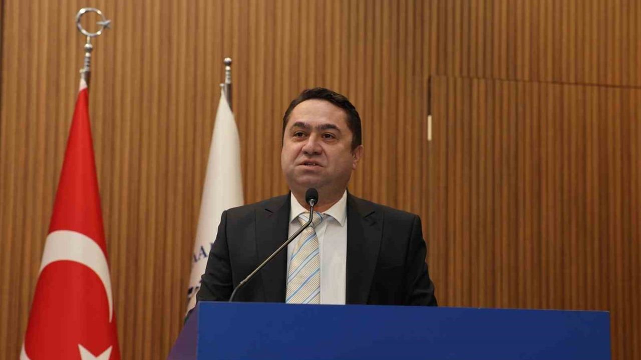 Alkü'den COP31 seferberliği: gençlere 'geleceği inşa edelim' çağrısı