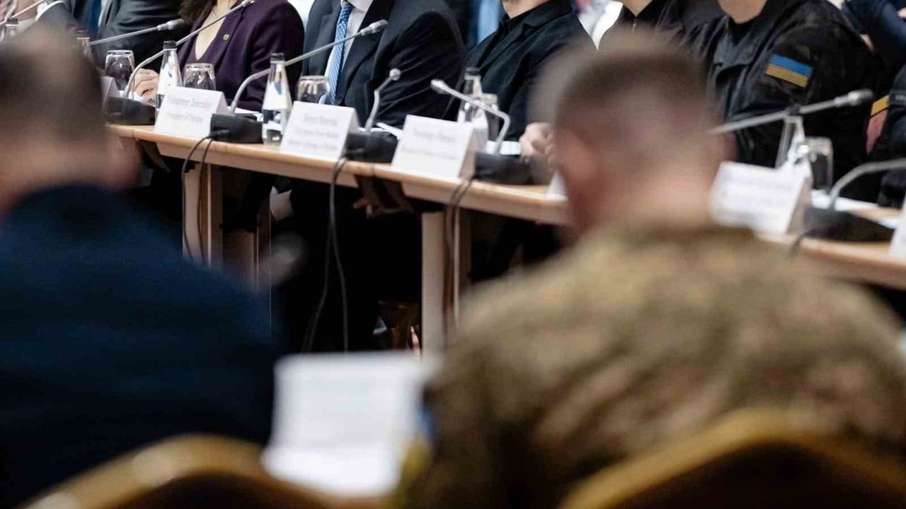 Almanya için stratejik tercih: Merz ukrayna yardımını ulusal çıkar olarak savundu