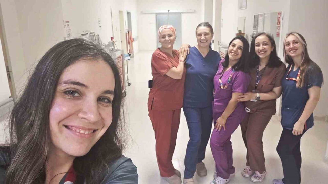 Almanyalı ebe Bilecik'te mesleki ve kültürel deneyim edindi