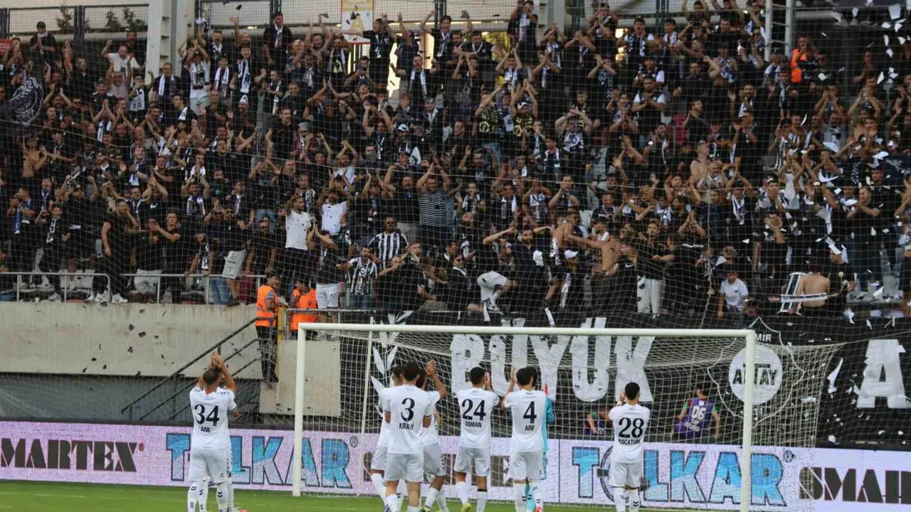 Altay, Alsancak'ta üç puan için sahaya çıkıyor; Alanya 1221 galibiyet peşinde