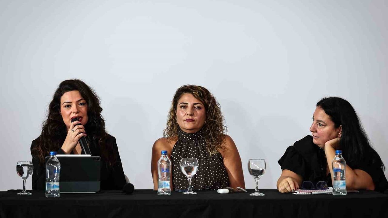 altın portakal’da görüntü ve senaryo panellerinde teknoloji, işbirliği ve yapay zekâ tartışıldı