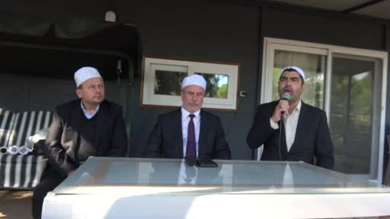 Altınova’da zeytin sezonu duayla açıldı: imece ruhu ve ilk sıkım coşkusu