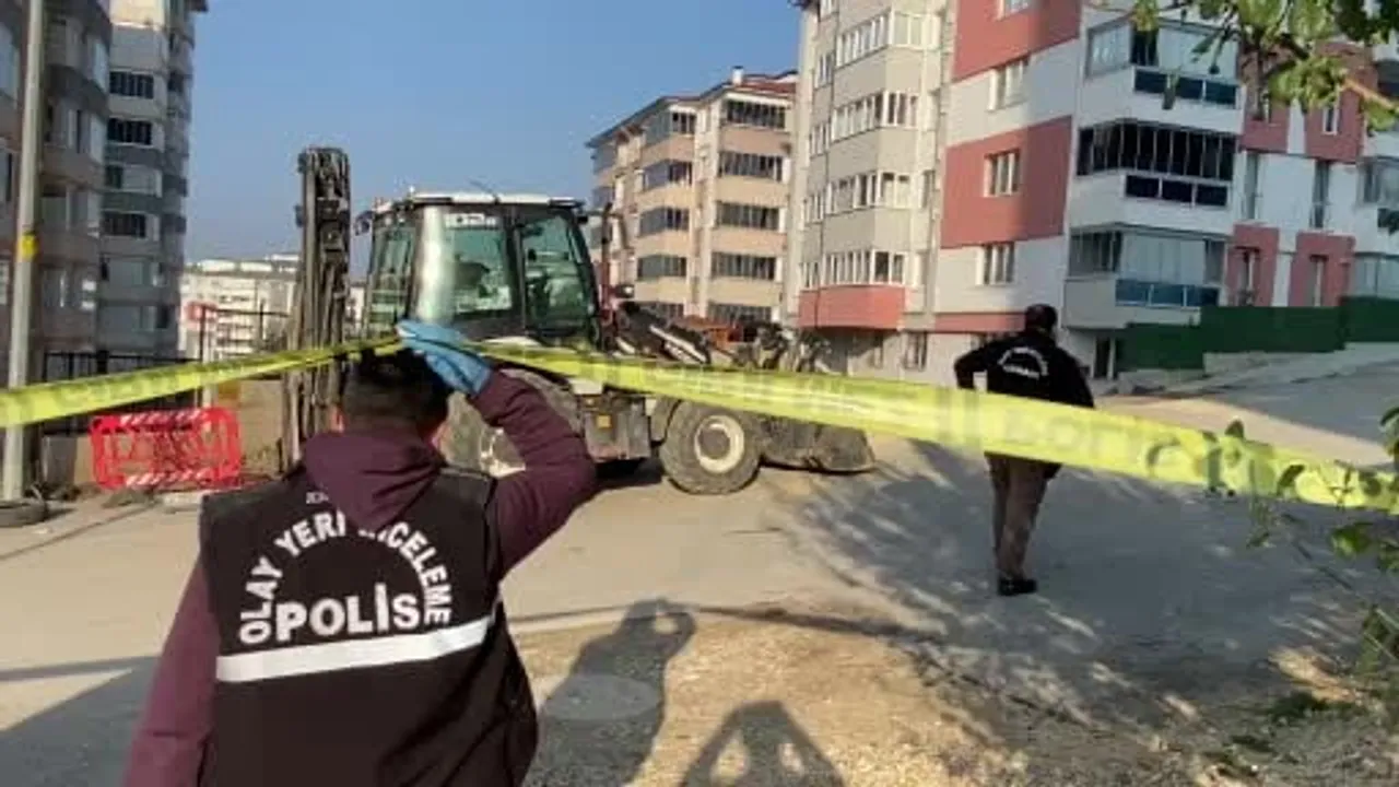 Altyapı çalışmasında geri manevra: Kastamonu'da 68 yaşındaki kadın hayatını kaybetti