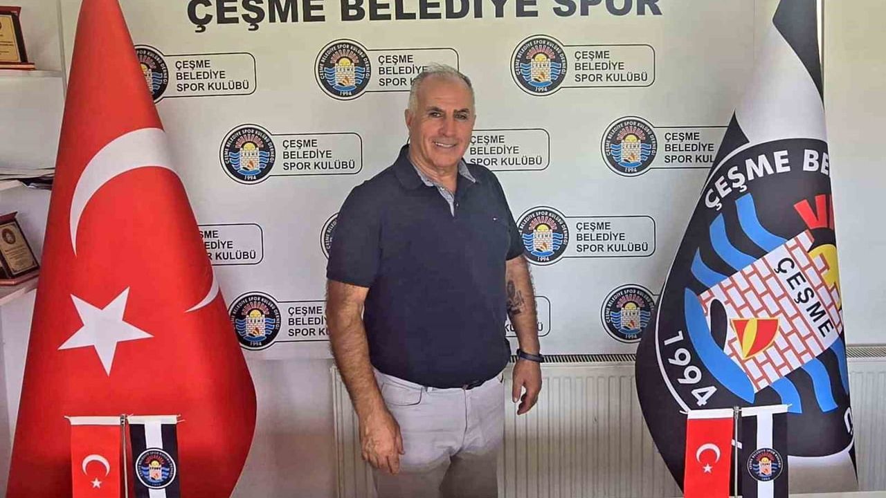 Altyapıya dönüşle Çeşme Belediyespor geleceğini gençlere emanet etti