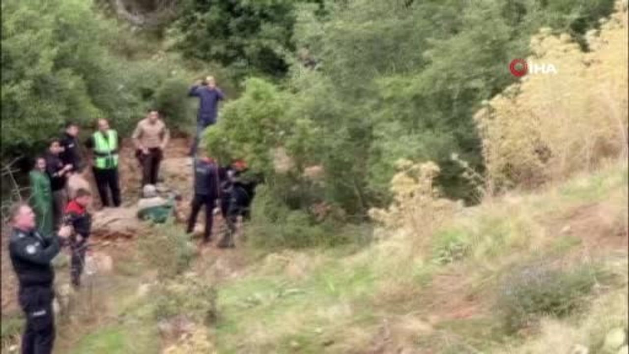 Alzheimer hastası Fatma Aylak ormanlık alanda sağ bulundu