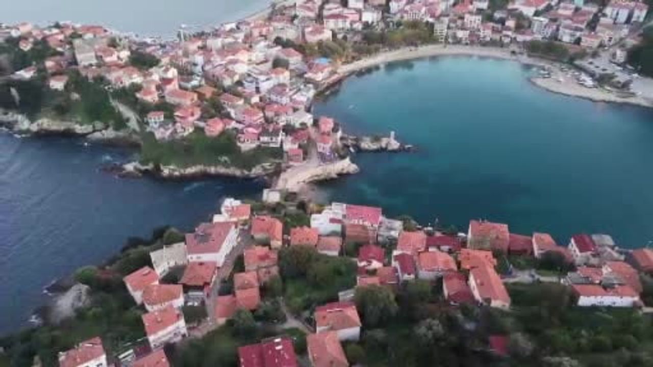 Amasra açıklarında kaybolan madenci için 27 saattir iz bulunamıyor
