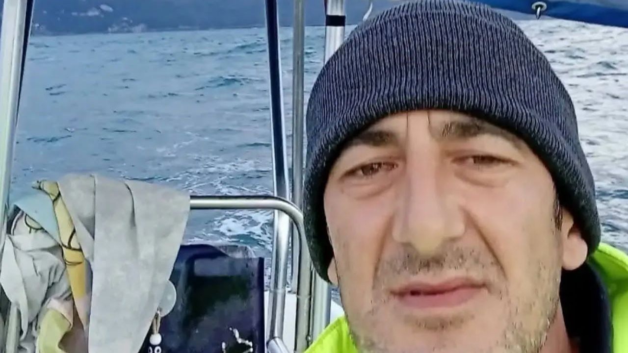 Amasra'da balığa çıktı, mesaj attı: kayıp madenci için seferberlik