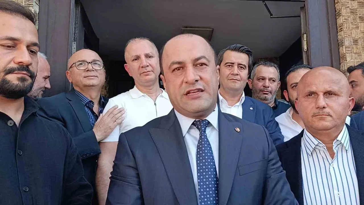 Amasya TSO başkanlığına Nureddin Güçyetmez seçildi