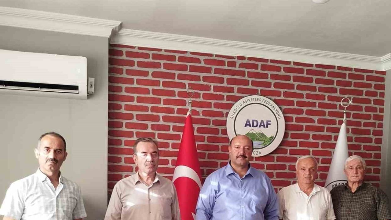 Anadolu Aşiretleri Federasyonu İlham Aliyev nezdinde temas istedi: başörtüsü ve inanç özgürlüğüne çağrı