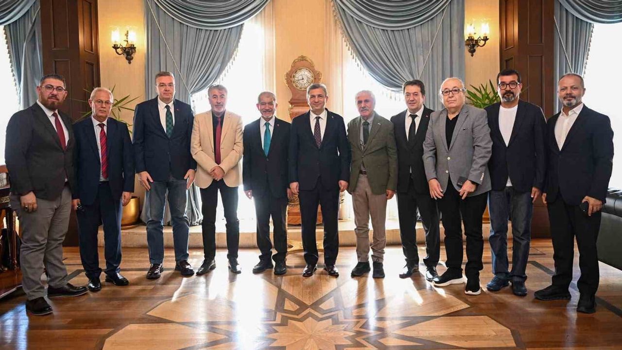 Anadolu’nun turizm hikâyesini dünyaya taşıyacak dernek kuruldu