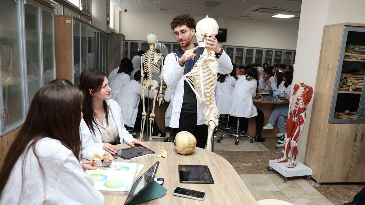 Anatomi eğitimi: yapay zekâ araçları ve gerçek bedenin ortak dili