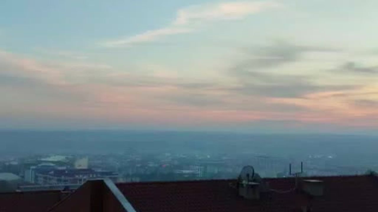 Anız dumanı Edirne'de yaşamı ve toprağı tehdit ediyor