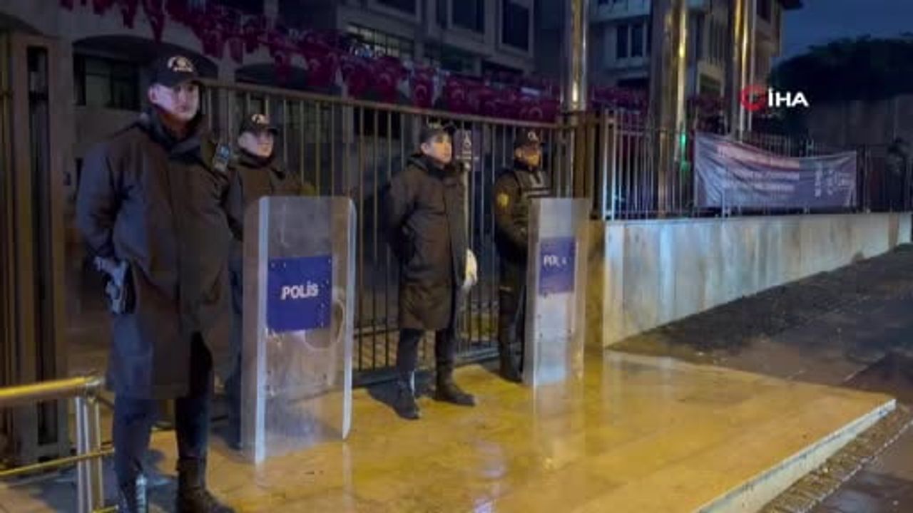 Ankara'da 28 kişiye gözaltı kararı: Eyüpsultan belediye başkanı dahil