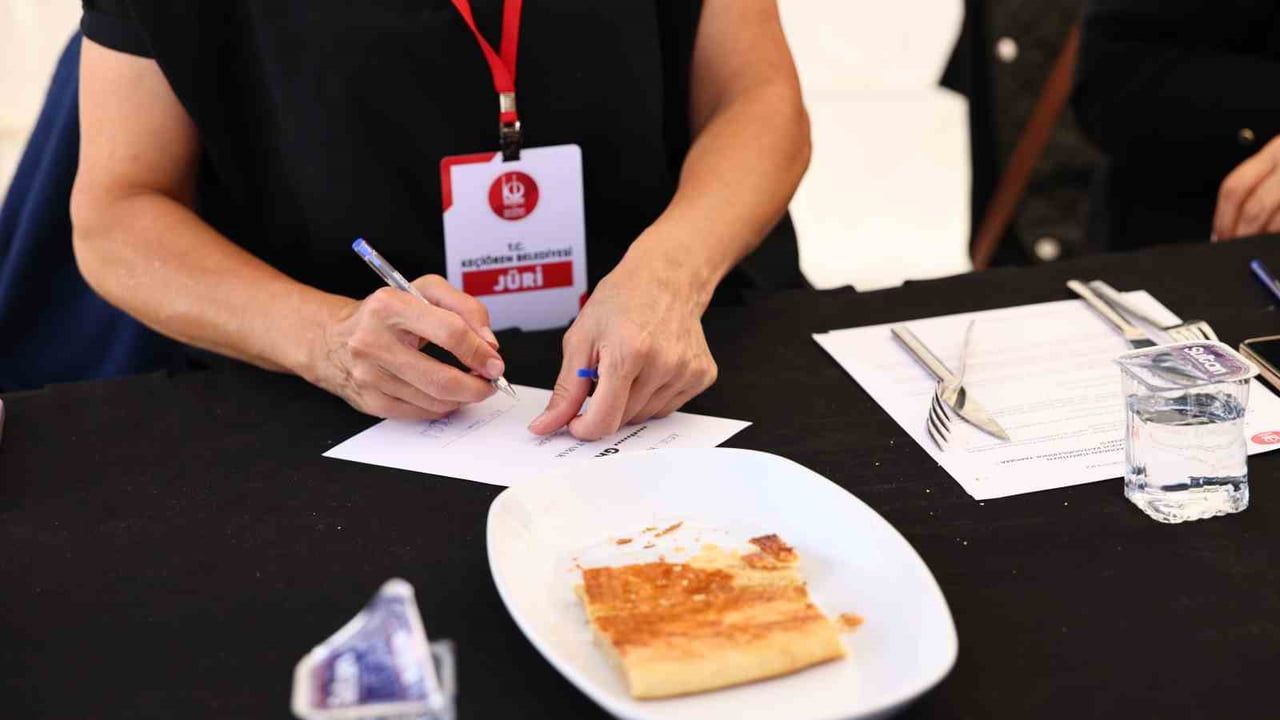 Ankara’da Serhat İlleri'nin lezzet sınavı başladı: 436 yarışmacı Kete, Hingel ve Kavut'ta yarışıyor
