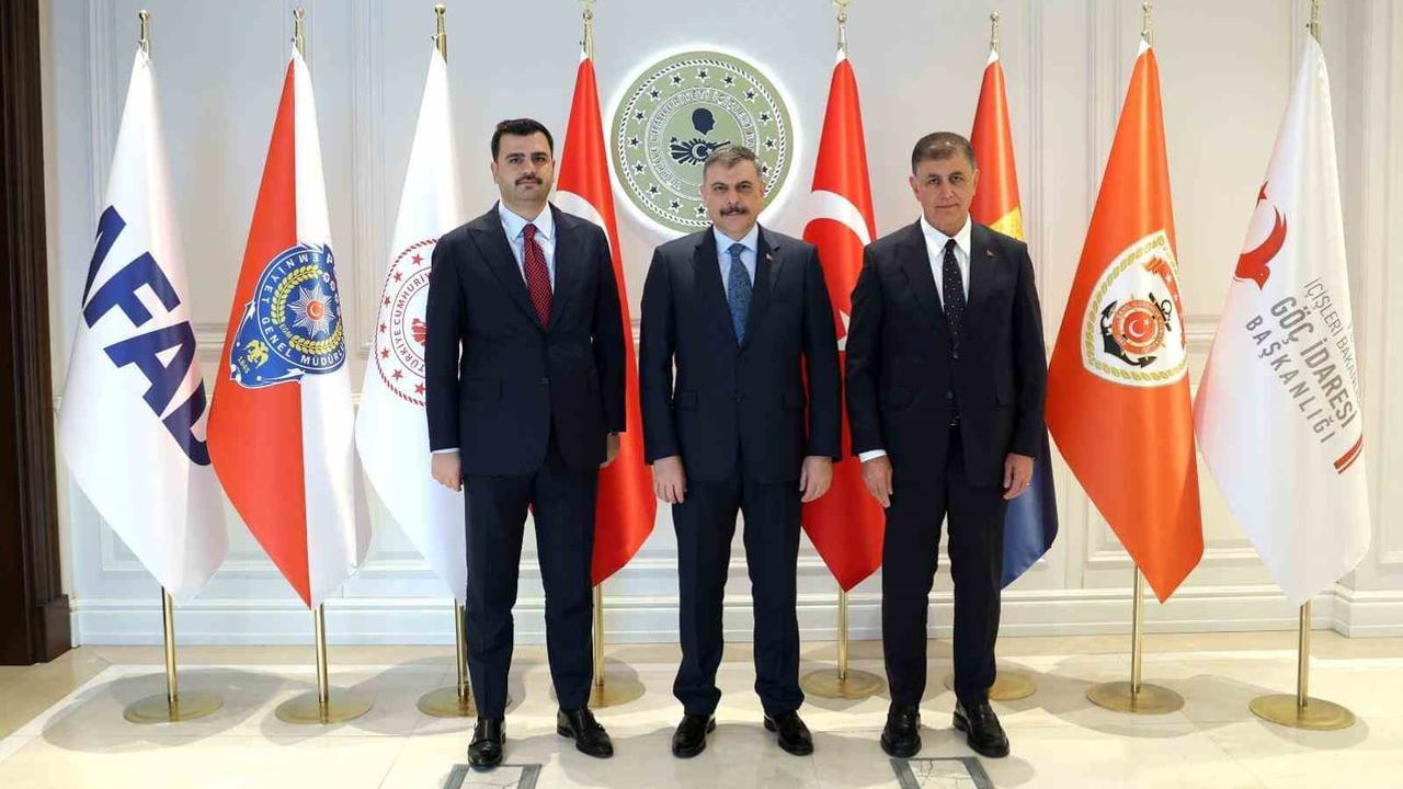 Ankara’da yüksek düzey görüşmeler: İzmir projeleri öncelikte