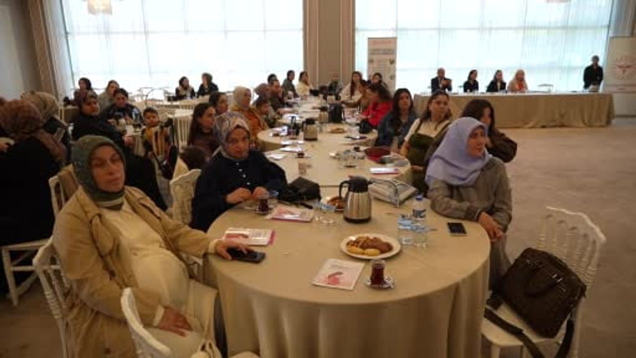 Anne adaylarına normal doğum çağrısı: bilinçlenme korkuyu azaltır