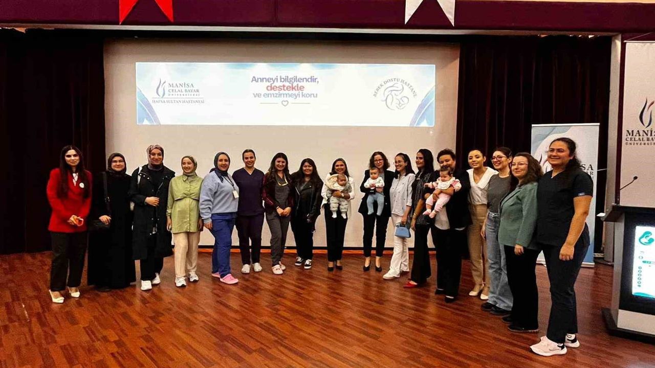 Anne sütüne öncülük eden MCBÜ Hafsa Sultan Hastanesi yenidoğan kapasitesini artırıyor