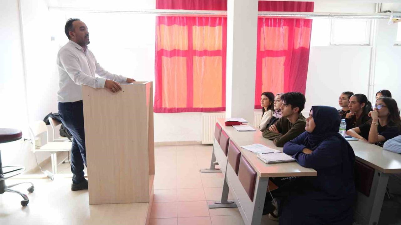 Anneden oğluna aynı sıralarda yeni bir başlangıç