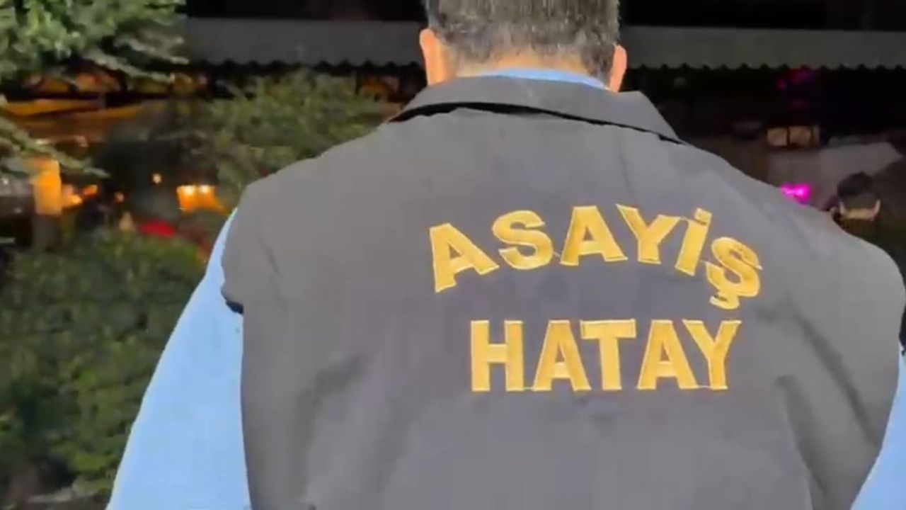 Antakya'da emniyet uygulaması: yedi aranan kişi yakalandı