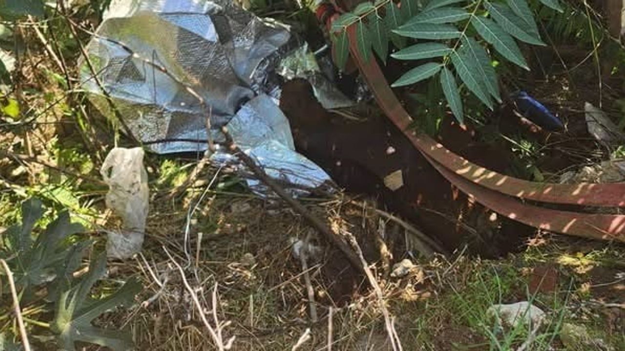 Antakya'da kuyudan çıkarılan at tedaviye sevk edildi