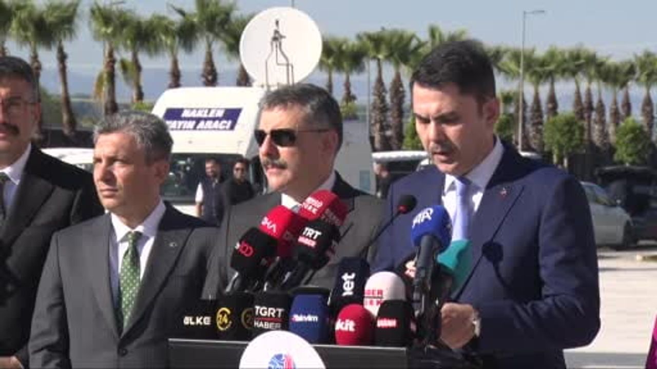Antalya'da COP31 için 1 milyonu aşkın ziyaretçi ve 3-4 milyar dolarlık ekonomik hedef