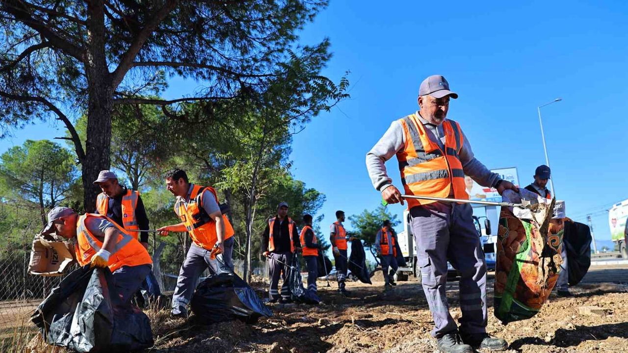 Antalya'da COP31 için kent genelinde hazırlık seferberliği