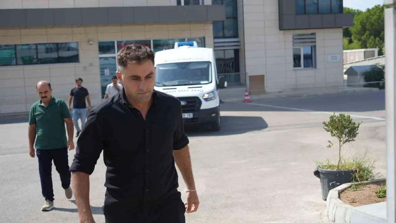 Antalya'da eski eşi eşarpla boğulan kadının davasında haksız tahrik indirimi talep edilmedi