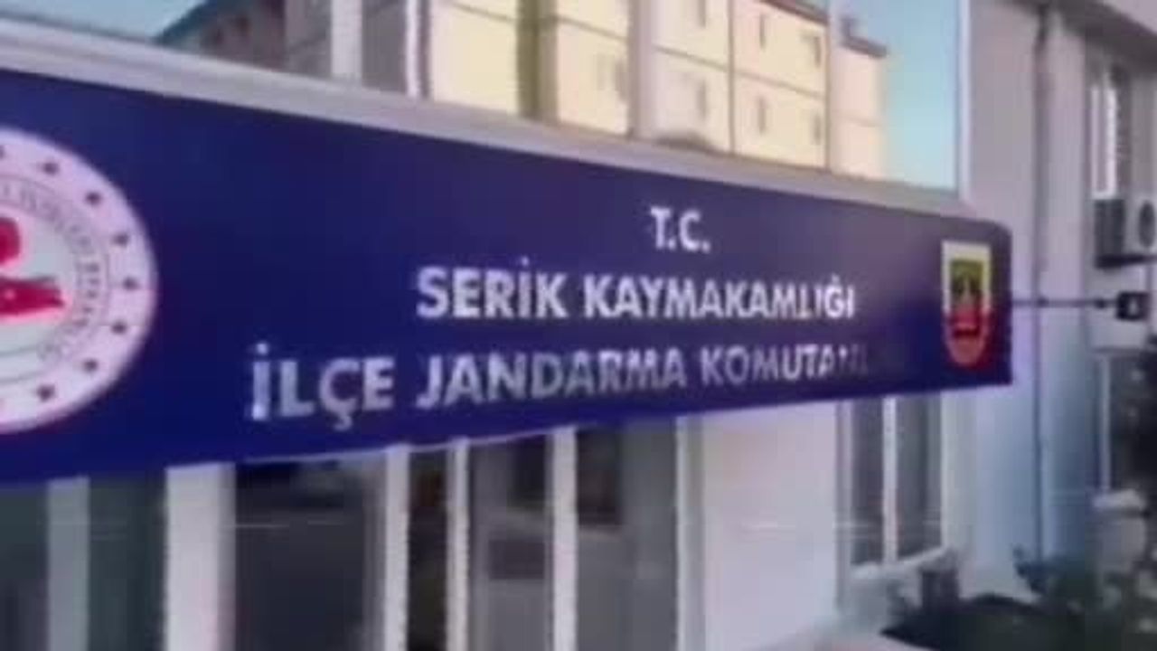 Antalya'da kasten çıkarıldığı değerlendirilen orman yangınları soruşturmasında 6 gözaltı