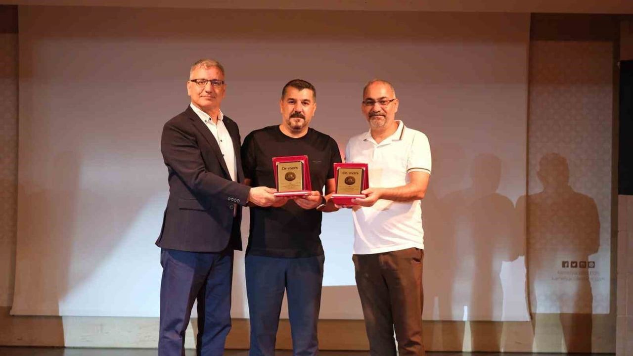 Antalya'da masterler şöleni: Dr. Mars Parfümeri öne çıktı