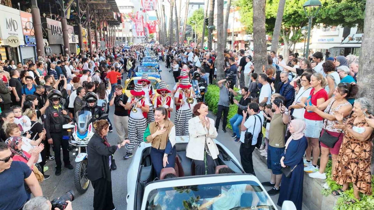 Antalya'da sinema şöleni: 63. Altın Portakal daima temasıyla başlıyor