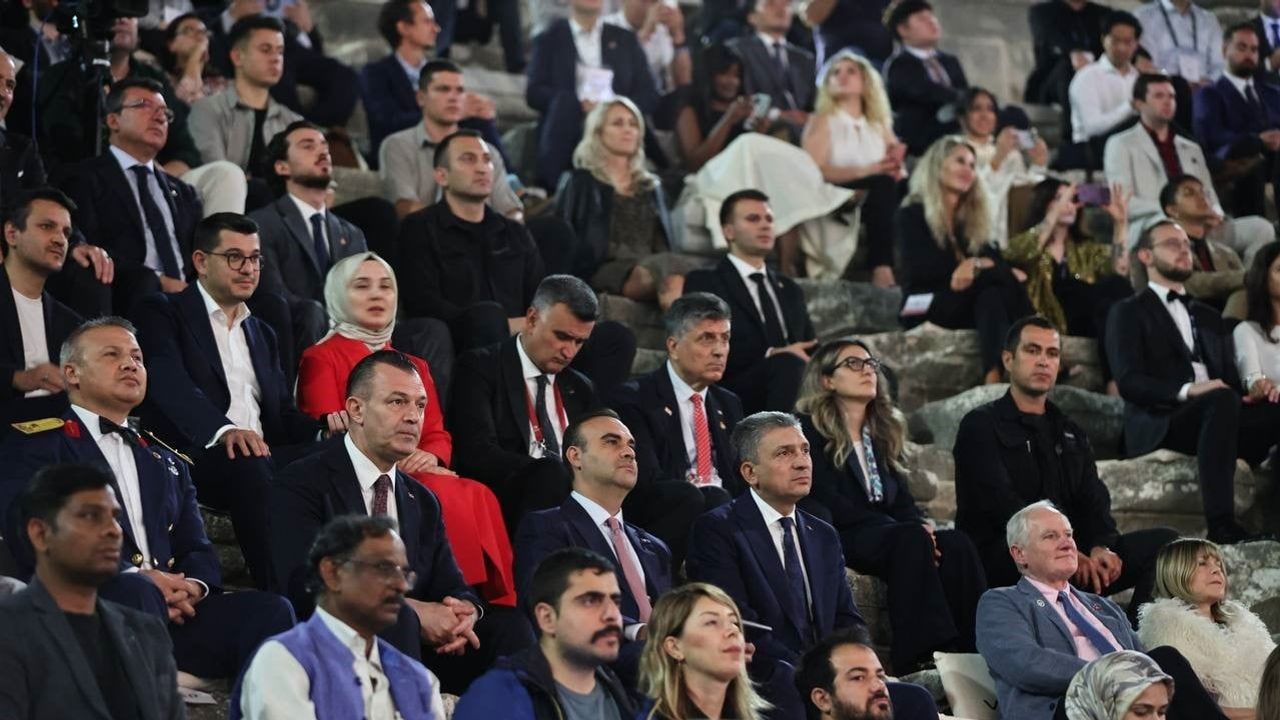 Antalya'da uzayın gündemi: gençler, iş birlikleri ve yerli teknoloji
