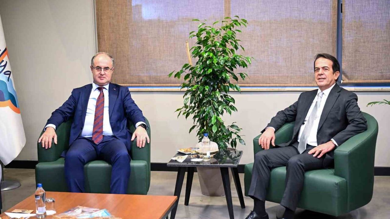 Antalya'da vergi gelirleri güçleniyor: gelir vergisi tahsilatı yüzde 80 arttı