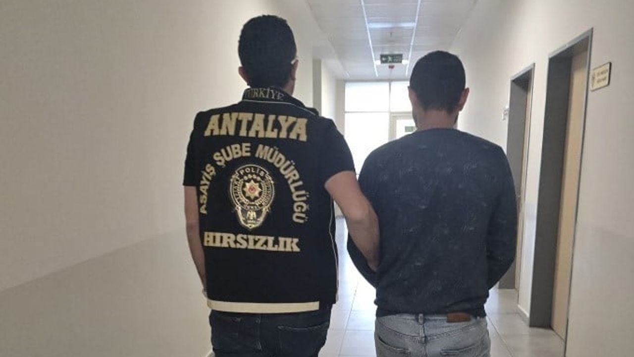 Antalya'da yoğun asayiş uygulaması: bin 774 yakalama, 179 tutuklama