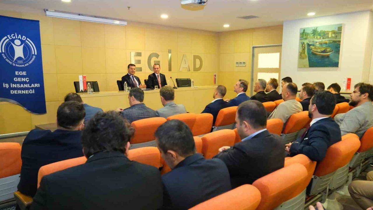 Antalya'dan İzmir'e ticaret köprüsü: yerel güç dijitale bağlanıyor