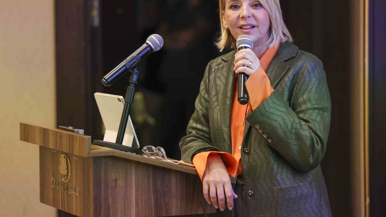 Antalya'yı veriyle tasarlayacağız: yeni nesil ATSO vizyonu