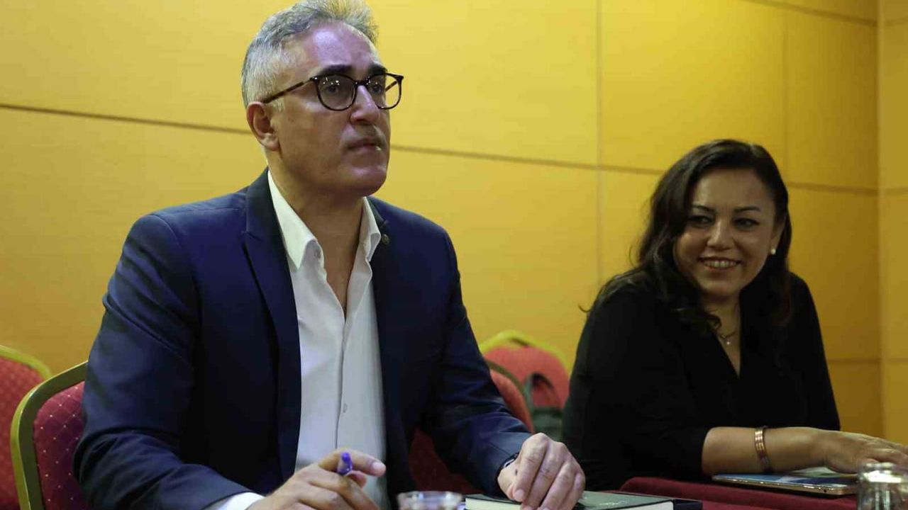 antalyada nakopa kapsamında nürnberg heyetiyle sürdürülebilirlik buluşması
