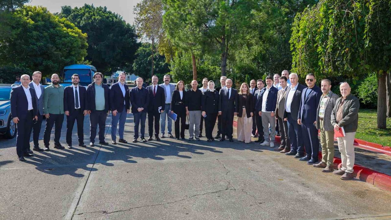 AOSB'de gıda, içecek ve tarım için çözüm odaklı yol haritası