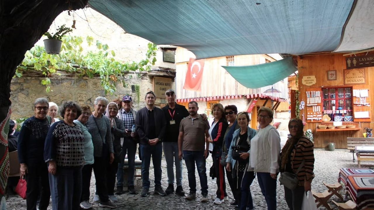 Apçağa'da turizm altyapısı ve koruma adımları masaya yatırıldı