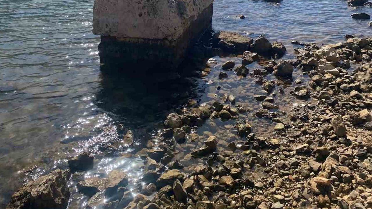 Aperlai'de terk edilmişlik eleştirisi: arkeolog atıklara tepki gösterdi
