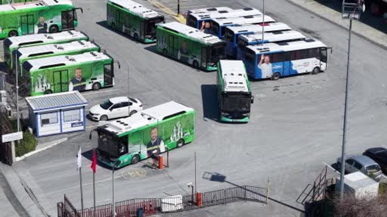 araba yerine elektrikli ring: Arnavutköy'de öğrencilerin ücretsiz ulaşım ağı