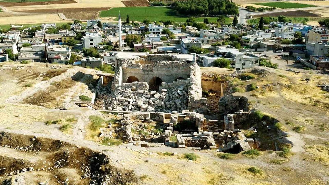 Arabanlılar İç Kale Camisi için acil restorasyon çağrısı