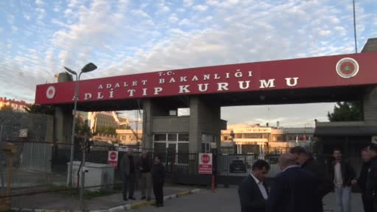 Arama çalışmalarının ardından Doğan Arslan'ın cenazesi ailesine teslim edildi