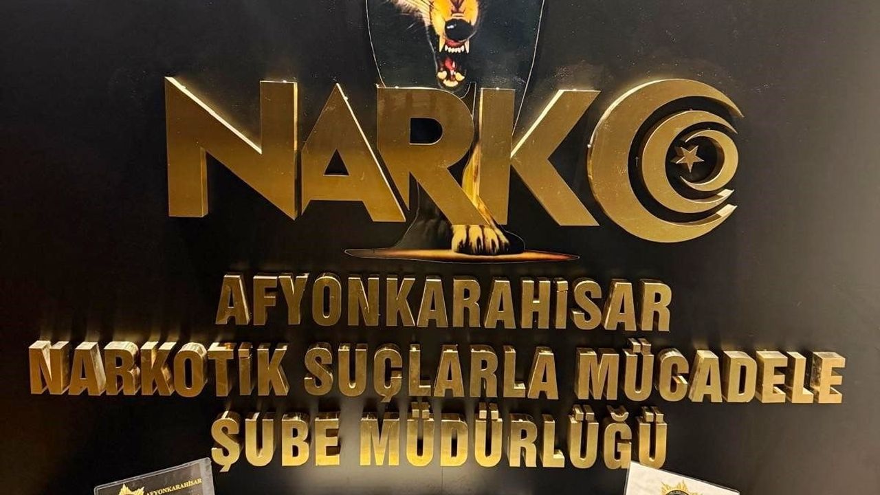 Arama noktasında 663 sentetik hap ele geçirildi: iki kişi tutuklandı