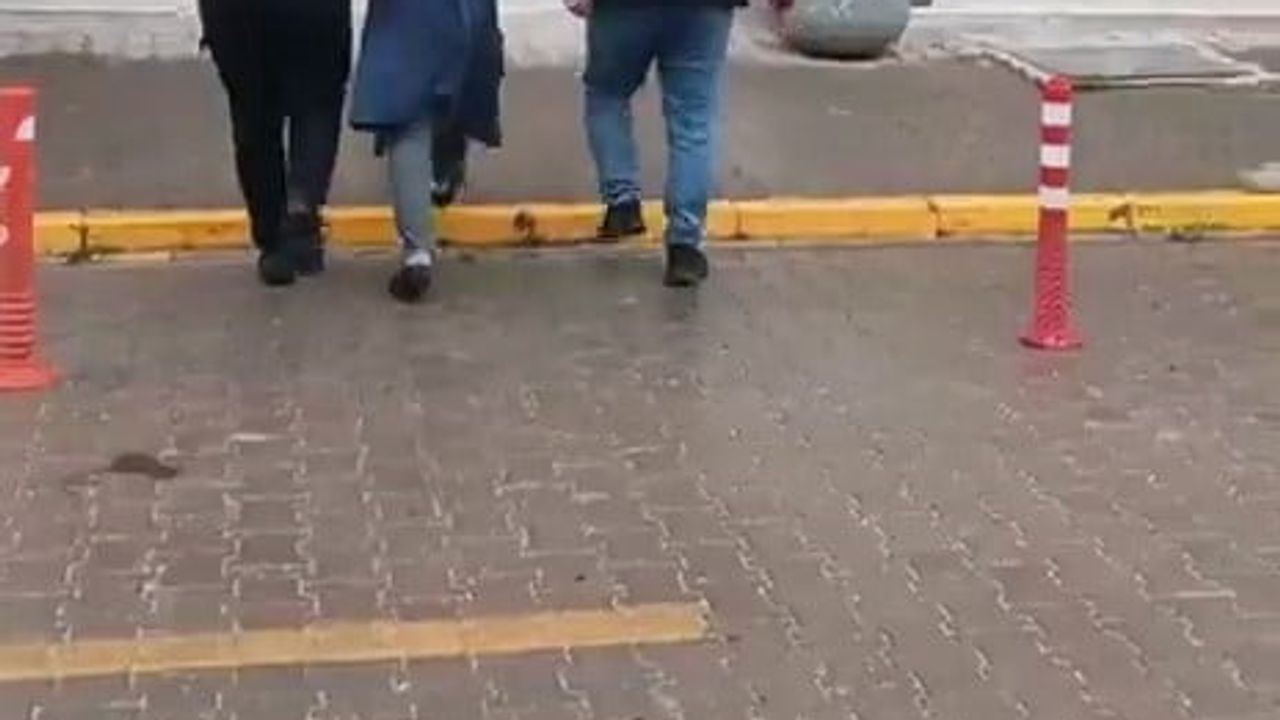 Aranan yağma hükümlüsü Eskişehir'de yakalandı