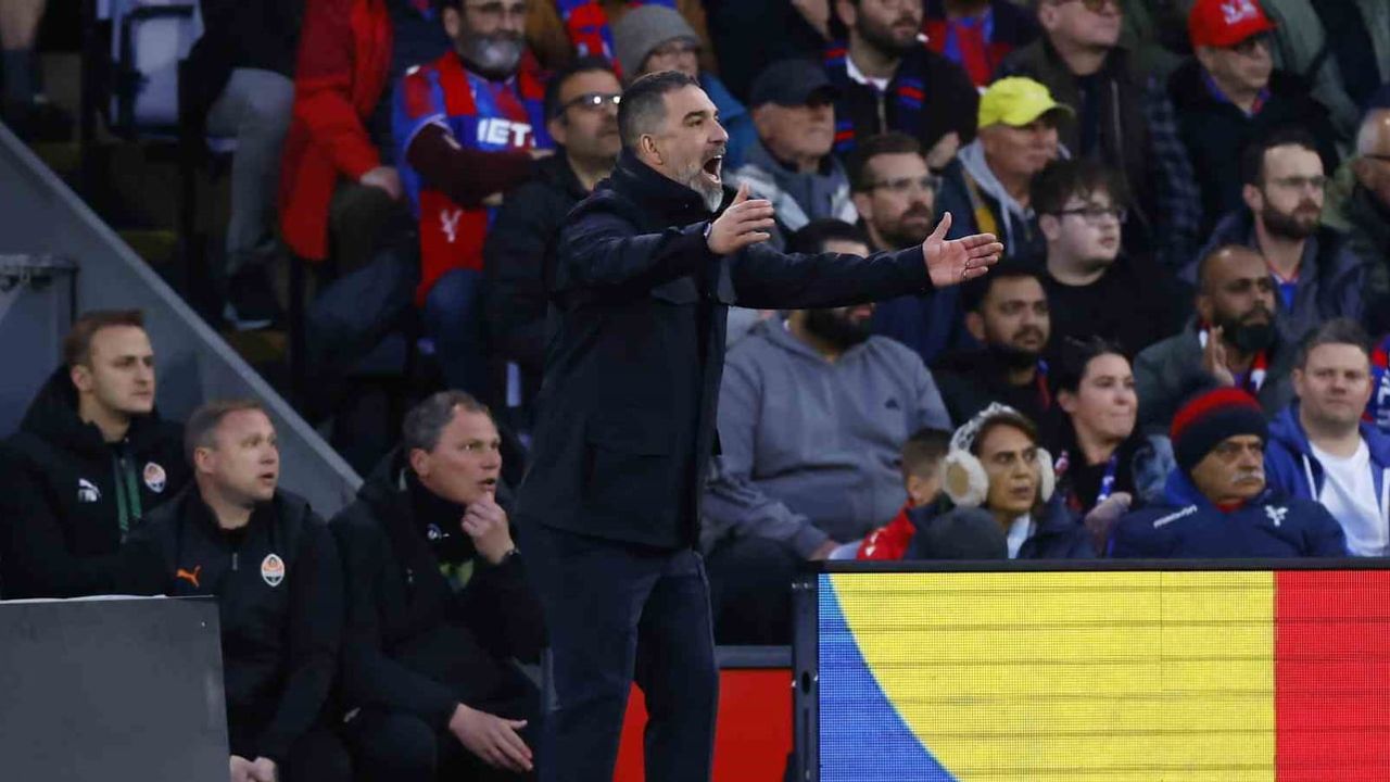Arda Turan'dan avrupa çıkışı: Shakhtar, AEK karşısında geriden gelip kazandı