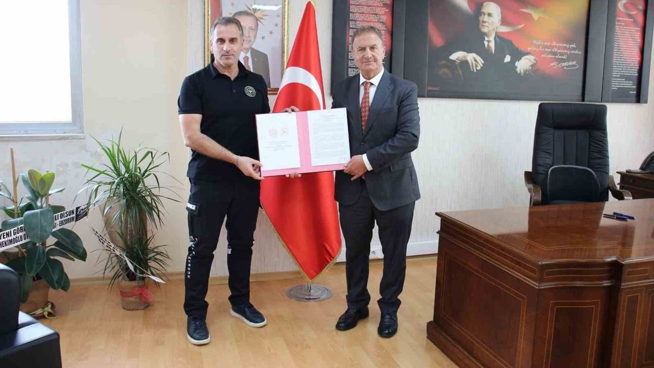 Ardahan'da okul güvenliği ve öğrenci sağlığını güçlendiren protokol