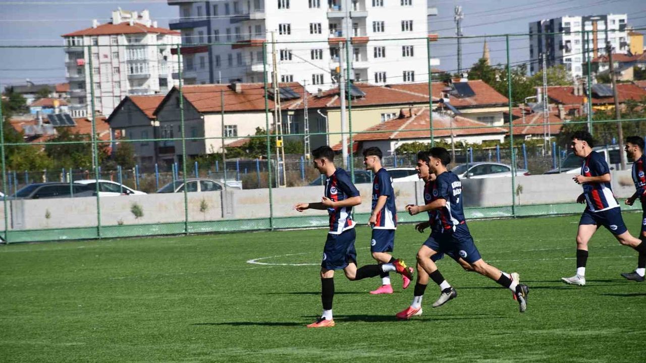 Argıncık'ta açılışı Abdulsamed Bozüslü yaptı